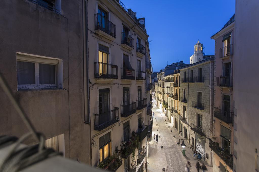 Bravissimo Cort Reial-2B Lejlighed Girona Eksteriør billede