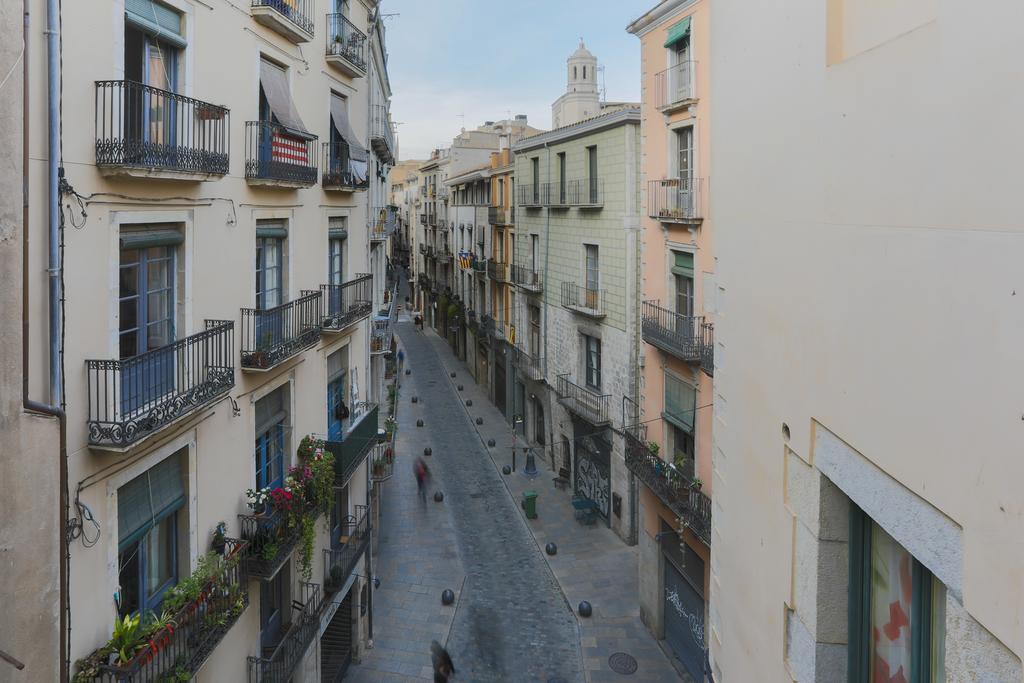 Bravissimo Cort Reial-2B Lejlighed Girona Eksteriør billede